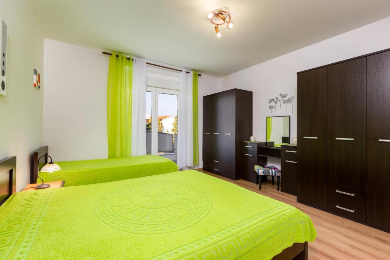 Apartman Volaric Lejlighed Krk Town Eksteriør billede
