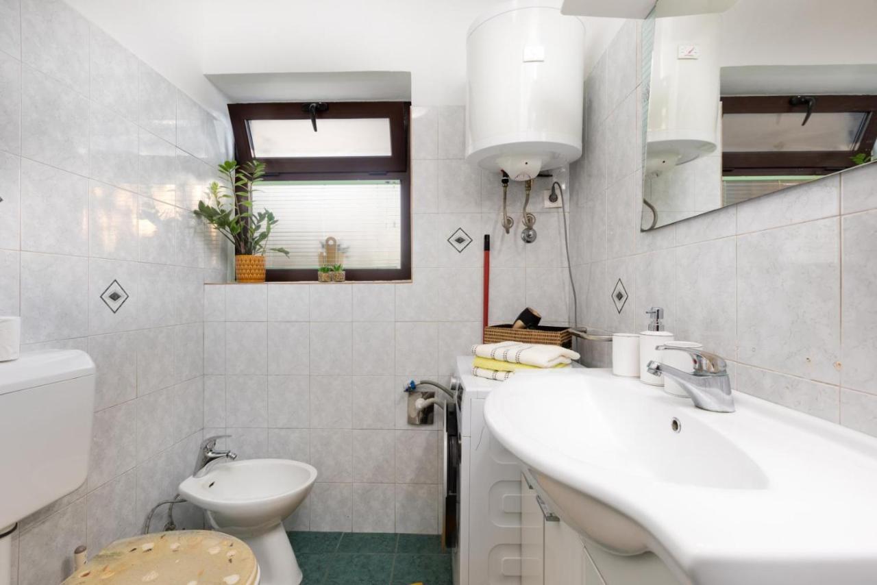 Apartman Volaric Lejlighed Krk Town Eksteriør billede