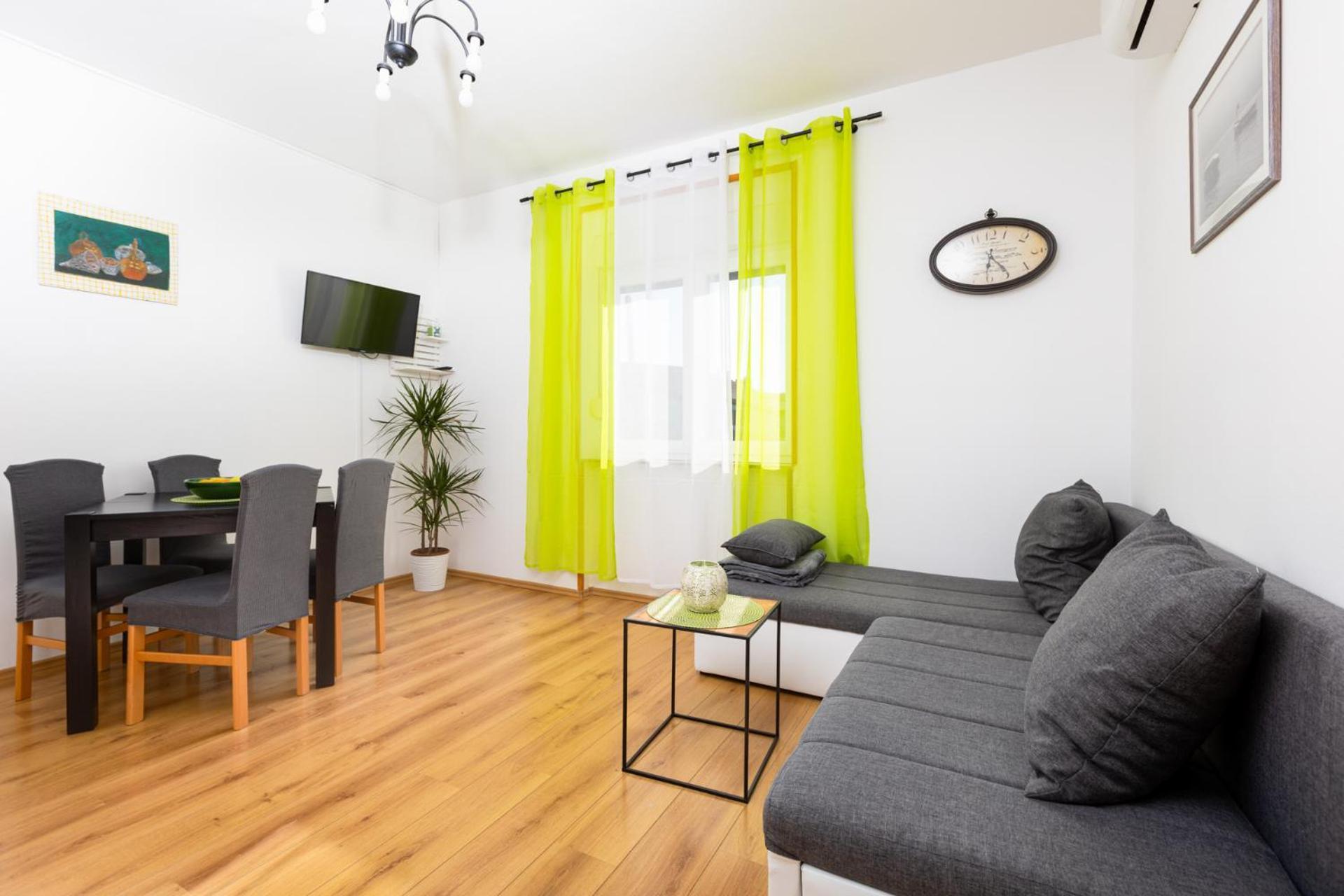 Apartman Volaric Lejlighed Krk Town Eksteriør billede