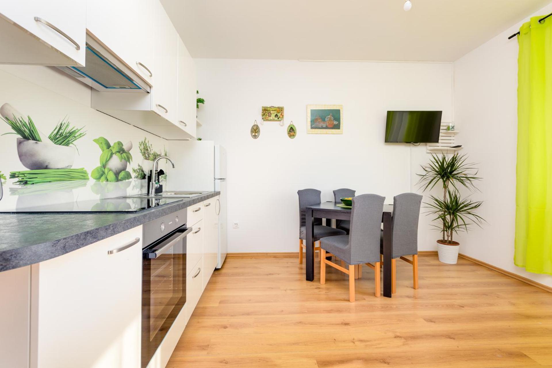 Apartman Volaric Lejlighed Krk Town Eksteriør billede